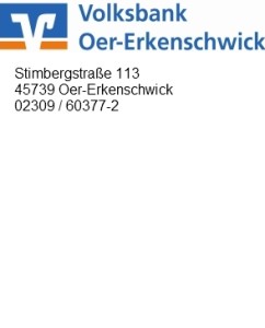 Volksbank_Oer-Erkenschwick_Zweizeilig